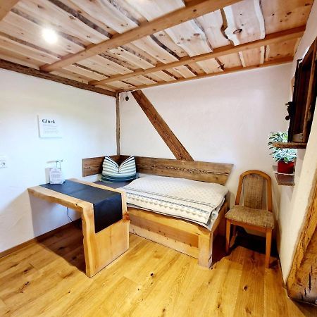 Wood & Stone Lodge 3 Донауэшинген Экстерьер фото