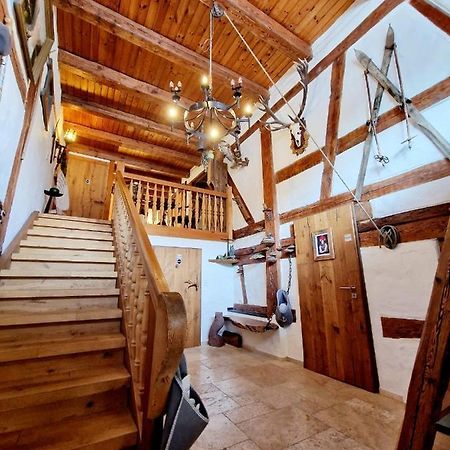 Wood & Stone Lodge 3 Донауэшинген Экстерьер фото