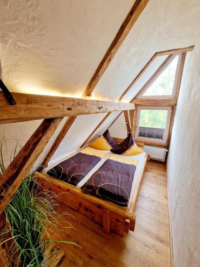 Wood & Stone Lodge 3 Донауэшинген Экстерьер фото