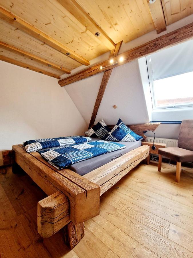 Wood & Stone Lodge 3 Донауэшинген Экстерьер фото