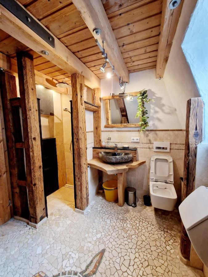 Wood & Stone Lodge 3 Донауэшинген Экстерьер фото