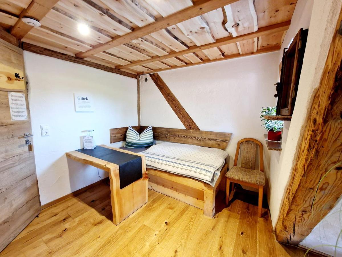 Wood & Stone Lodge 3 Донауэшинген Экстерьер фото