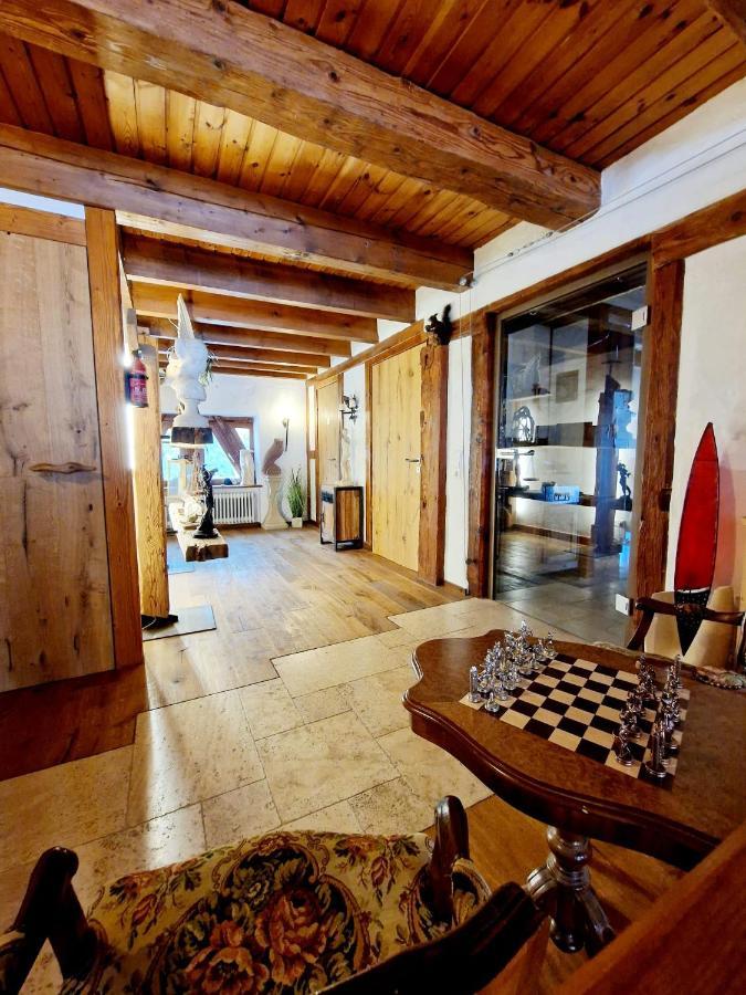 Wood & Stone Lodge 3 Донауэшинген Экстерьер фото