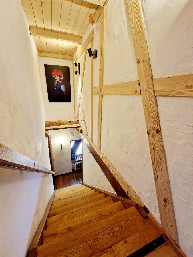 Wood & Stone Lodge 3 Донауэшинген Экстерьер фото