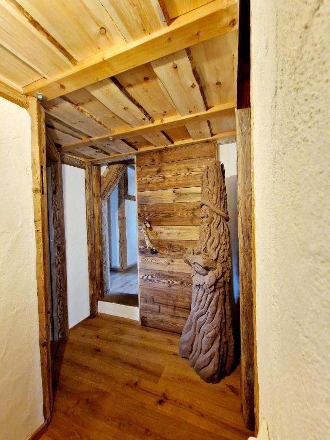 Wood & Stone Lodge 3 Донауэшинген Экстерьер фото